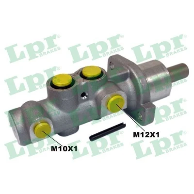 Kuva LPR 1926 Jarrupääsylinteri 22,2mm Alumiini 10 x 1 (1), 12 (1) CITROËN: Xsara Farmari
