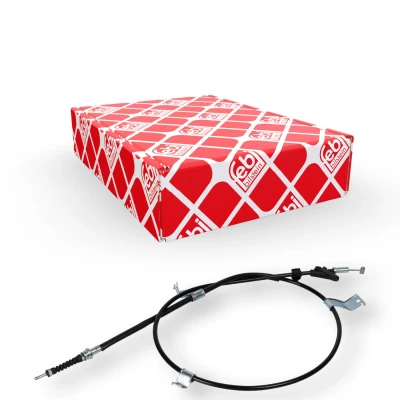 Kuva FEBI BILSTEIN 109249 Käsijarruvaijeri Taakse, oikea 1875 HONDA: CIVIC 8 Hatchback,