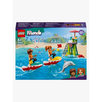 Kuva LEGO Friends 42623 Vesiskootteri rannalla