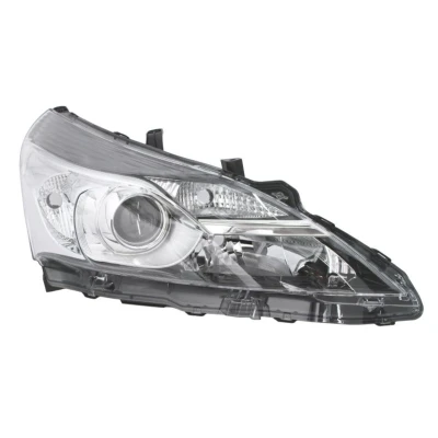 Kuva ULO 2014002 Ajovaloumpio Oikea H7 Halogeeni 880 420 315 Lampun kannalla TOYOTA: Verso