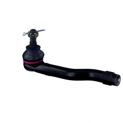 Kuva FEBI BILSTEIN 42477 Raidetangon Pää Etuakseli, oikea kruunumutterilla MAZDA: 2 Hatchback
