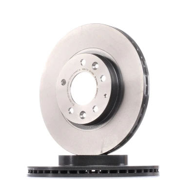 Kuva BREMBO COATED DISC LINE 09.B042.11 Jarrulevyt 290 22 5 tuuletettu sisältä pinnoitettu Ruuveilla