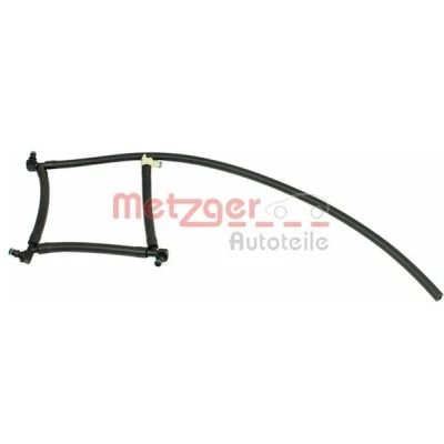 Kuva METZGER 0840059 Letku, Polttoaineen Ylivuoto biodieselille FORD: FIESTA 5 Van