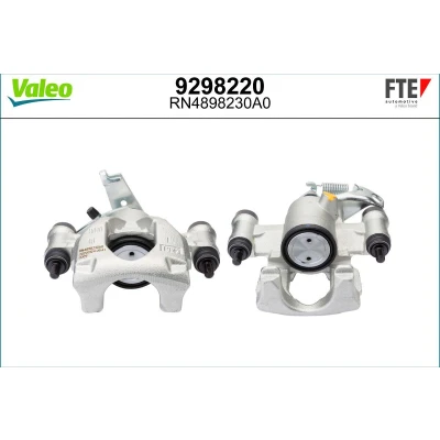 Kuva Jarrusatula, Taka akseli, vasen NISSAN, OPEL, RENAULT, VAUXHALL OE 4401100Q0C, 44011 00Q0C, 00Q0E
