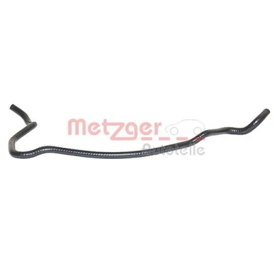 Kuva METZGER 2420169 Jäähdyttimen Letku EPDM (eteenipropeeni dieeni kumi) OPEL: Vectra C Caravan, CC, Zafira A