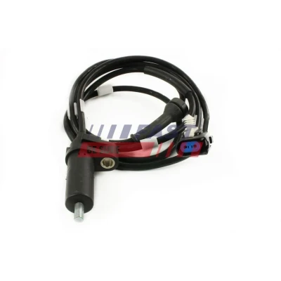 Kuva FAST FT80864 ABS Anturi Taka akseli, vasen passiivi sensori 1400 Musta FORD: Transit Mk5 Van, Bussi