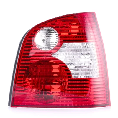 Kuva TYC 11 0171 01 2 Takavalot Oikea Ilman lampun kantaa VOLKSWAGEN: Polo IV Hatchback