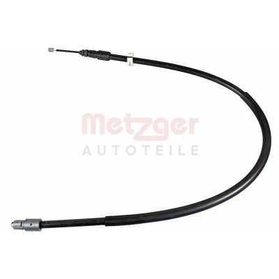 Kuva METZGER 10.9515 Käsijarruvaijeri Taakse, vasen, oikea 817/715 MERCEDES BENZ: ML sarja, GL