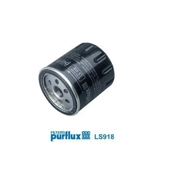 Kuva PURFLUX LS918 Öljynsuodatin 3/4&quot; 16 Ruuvattava suodatin MERCEDES BENZ: W124 Sedan, 190, Farmari