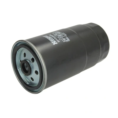 Kuva HENGST FILTER H154WK Polttoainesuodatin Ruuvattava suodatin BMW: 5 Sedan, Touring, 3 Sedan