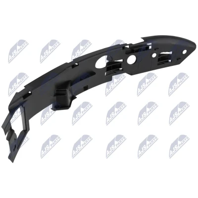 Kuva Pidike, puskuri, Etuakseli, oikea VW TOUAREG OE 7L6807184, 7L6807184A, 7L6807184C