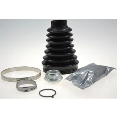 Kuva Paljekumisarja, vetoakseli, Vaihteiston puoli, Etuakseli, vasen, oikea VW OE 7H0498202A, 7L6407283