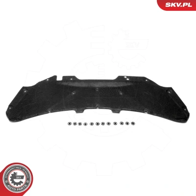 Kuva Äänieriste NISSAN QASHQAI SUV II OE 65840 4EA0A