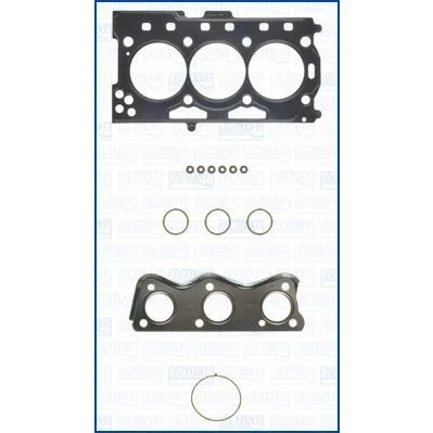 Kuva AJUSA 52228000 Tiivistesarja Sylinterikansi MULTILAYER STEEL SKODA: Fabia 1 Combi, I Hatchback, VOLKSWAGEN: Polo IV Hatchback