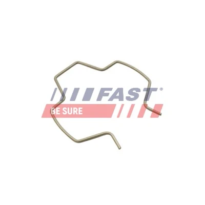 Kuva FAST FT96403 Pidike, ahtoilmaletku NISSAN: NV400 Van