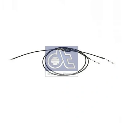 Kuva DT Spare Parts 1.22926 Konepellin Avausvedin
