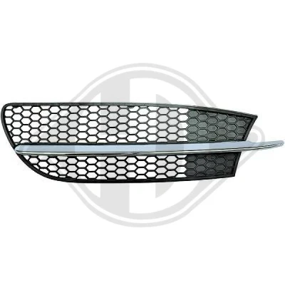 Kuva DIEDERICHS 3041046 Puskurin Ritilä Oikea ALFA ROMEO: 147