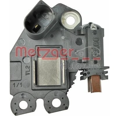 Kuva METZGER 2390110 Laturin Jännitteensäädin 14 ORIGINAL ERSATZTEIL