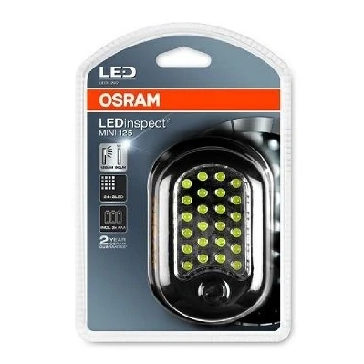 Kuva OSRAM LEDinspect MINI 125 LEDIL202 Hakuvalot LED 4,5