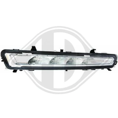 Kuva DIEDERICHS 1428489 Huomiovalot Vasen FORD: MONDEO 4, 4 Turnier