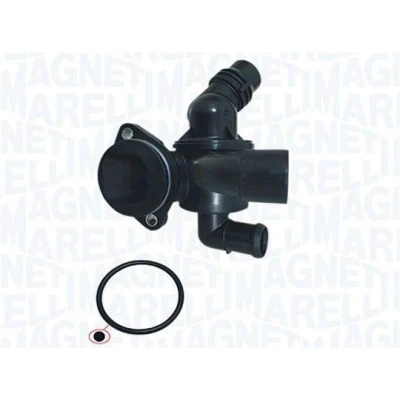 Kuva MAGNETI MARELLI 352317003720 Termostaatti 87 Tiivisteillä AUDI: A6 C6 Avant, Sedan, A4 B8 Sedan