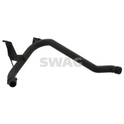 Kuva SWAG 20 94 5351 Jäähdytysnesteputki Pidikekielellä BMW: 5 Sedan