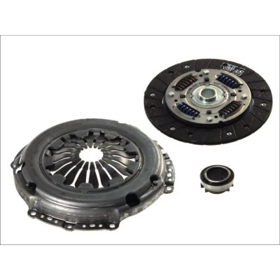 Kuva VALEO KIT3P 826680 Kytkinpaketti Painelevyllä Kytkinlevyllä, irroitinlaakerilla 200 VOLKSWAGEN: Polo IV Hatchback, SKODA: Fabia 1 Combi