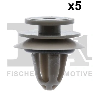 Kuva FA1 10 40024.5 Suoja /Koristelista Harmaa MINI: Hatchback