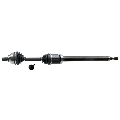 Kuva FEBI BILSTEIN 183343 Vetoakseli Etuakseli, oikea Ruuvilla VOLVO: V50, S40 II, C70 2 Cabriolet, FORD: Focus 2, Kombi, C Max