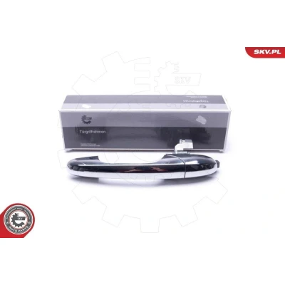 Kuva Oven kahva, Eteen, oikea, Ajoneuvo ovi FIAT 500 OE 735592026