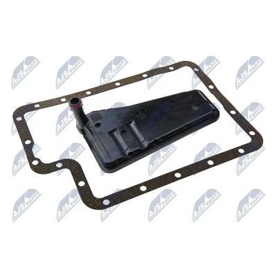 Kuva Hydrauliikkasuodatin, automaattivaihteisto FORD USA EXPEDITION, F 150, 250, 350, LINCOLN NAVIGATOR OE E9TZ7A098B, F6TZ7A098BB, YC3Z7A098BA