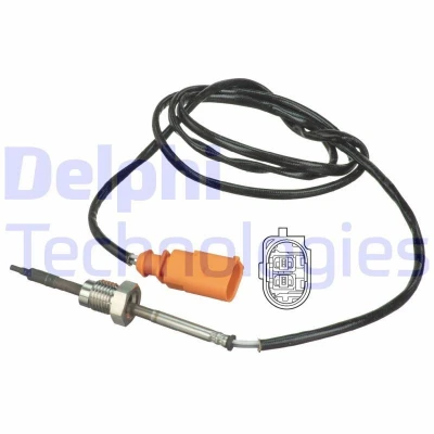 Kuva DELPHI TS30081 Tunnistin Pakokaasulämpötila VOLKSWAGEN: Amarok Pick up