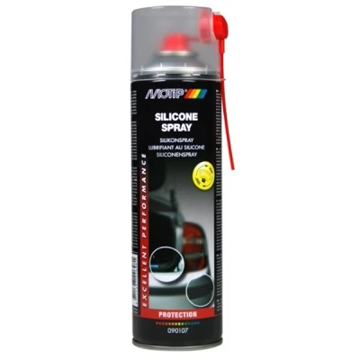 Kuva Silikoni Spray Motip 500ml, Universal 1804777