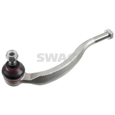Kuva SWAG 62 92 8580 Raidetangon Pää 17,1 Etuakseli, vasen vastamutterin kanssa PEUGEOT: 407 SW