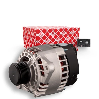 Kuva FEBI BILSTEIN 101537 Laturi 12V 120A FIAT: Punto II Hatchback, Stilo ALFA ROMEO: 156 Sedan