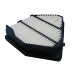 Kuva ALCO FILTER MD 8830 Ilmansuodatin 74,0 220,0 249,0 Suodatinpanos HONDA: CR V 4