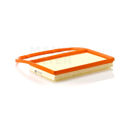Kuva MANN FILTER C 29 015 Ilmansuodatin 35 298 283 Suodatinpanos VOLKSWAGEN: up! Hatchback, Polo VI, V SKODA: Fabia III Farmari