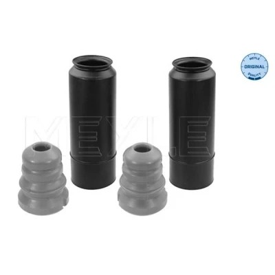 Kuva MEYLE 314 740 0008 Iskunvaimentimen Suojakumi Taka akseli ORIGINAL Quality BMW: 3 Touring, Sedan, 1 Hatchback