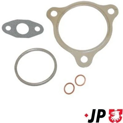 Kuva JP GROUP 1117756410 Asennussarja Turboahdin AUDI: A4 B8 Avant, B7 A6 C6 VOLKSWAGEN: Touareg I