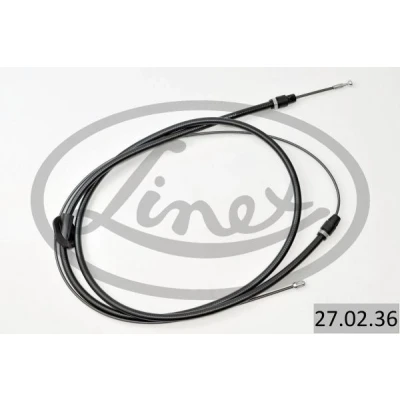 Kuva Vaijeri, seisontajarru LINEX 27.02.36