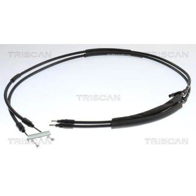 Kuva TRISCAN 8140 27153 Käsijarruvaijeri 1860/1745, 1816/1700 Levyjarru VOLVO: V50, S40 II