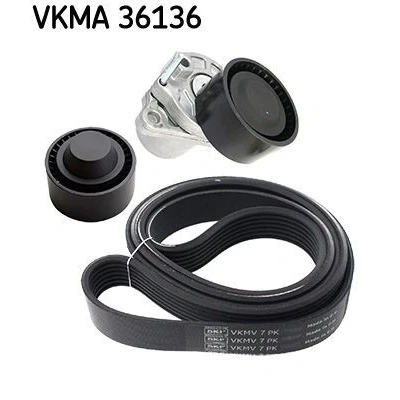Kuva Moniurahihnasarja SKF VKMA 36136