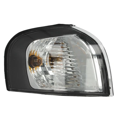 Kuva VAN WEZEL 5960910 Vilkku Savunharmaa Eteen, oikea VOLVO: S80 I