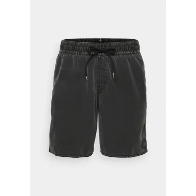 Kuva Volcom Center Trunk Uimashortsit, Koko: Medium, Black