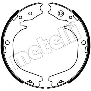 Kuva METELLI 53 0754 Käsijarrukengät