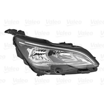 Kuva VALEO ORIGINAL PART 046785 Ajovaloumpio Oikea HB3, H7 LED Oikeanpuoleiselle liikenteelle ilman valokorkeussäätimen moottoria