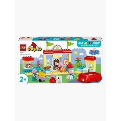 Kuva LEGO DUPLO Peppa Pig 10434 Pipsa Possun supermarket