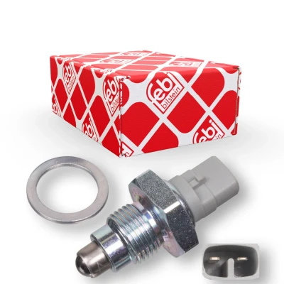 Kuva FEBI BILSTEIN 106283 Peruutusvalon Kytkin Tiivisterenkaalla TOYOTA: Avensis II Station Wagon, HIACE 4 Kasten, I Sedan