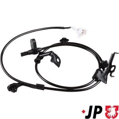 Kuva JP GROUP 4897105280 ABS Anturi Etuakseli, oikea aktiivisensori 690 Harmaa TOYOTA: Urban Cruiser, Yaris II Hatchback