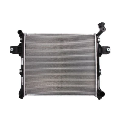 Kuva NRF 59238 Jäähdytin 588 508 32 Jäähdytysrivat juotetut JEEP: GRAND CHEROKEE 3, Commander